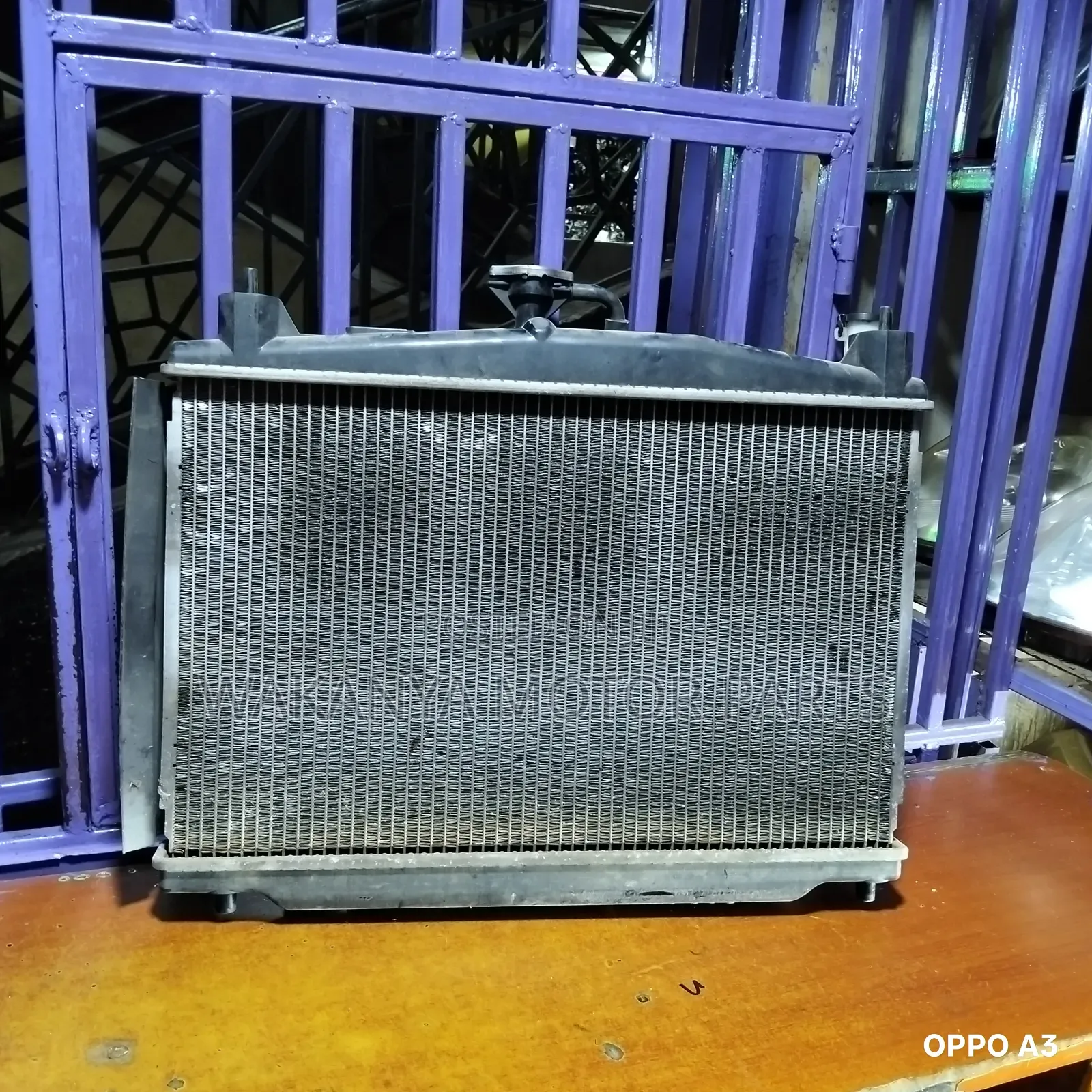 Mazda Demio Model 2008/2010 Radiator, Fan and Coolant Bottle, Ex Japan