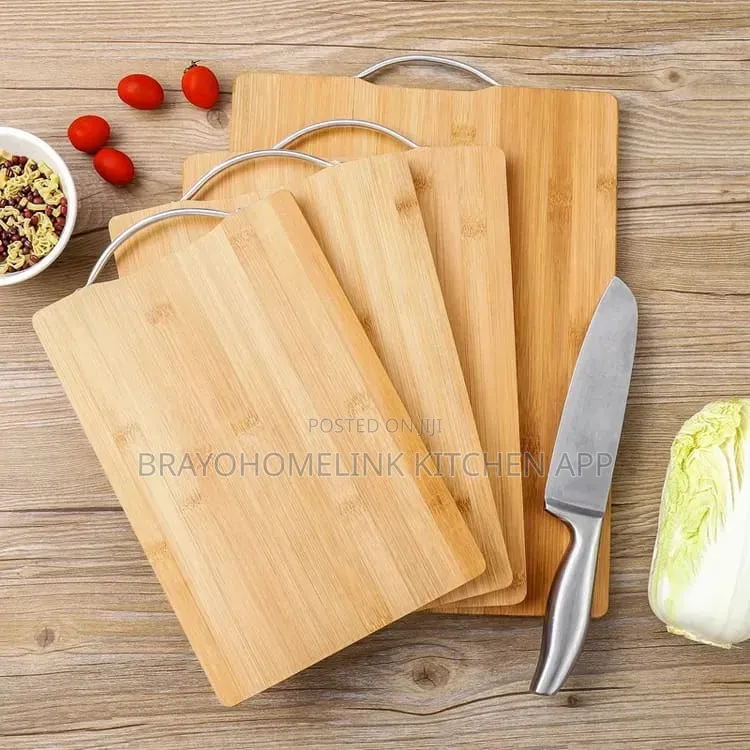 Bamboo Cutting Board
