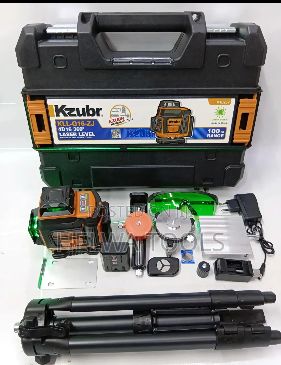 Laser Level/Kzubr Leser Level