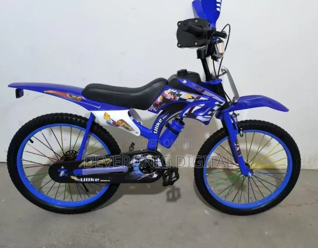 Premier Racer Bike (Nduthi Bike)