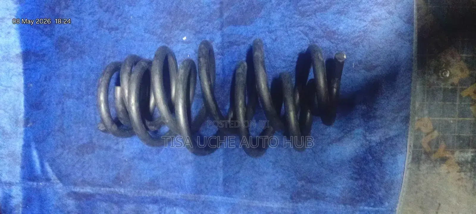 Heavy Duty Coilspring Daihatsu Boon