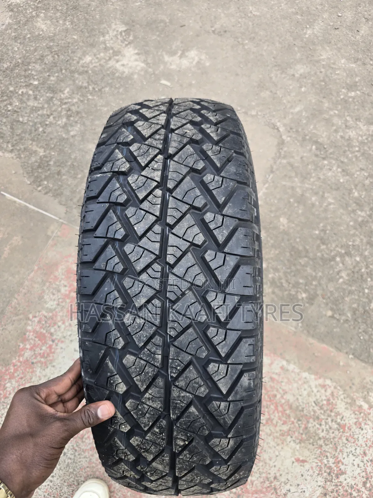 245/70r16 Fortune Tyre