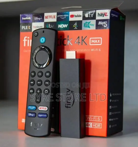 Firestick Max