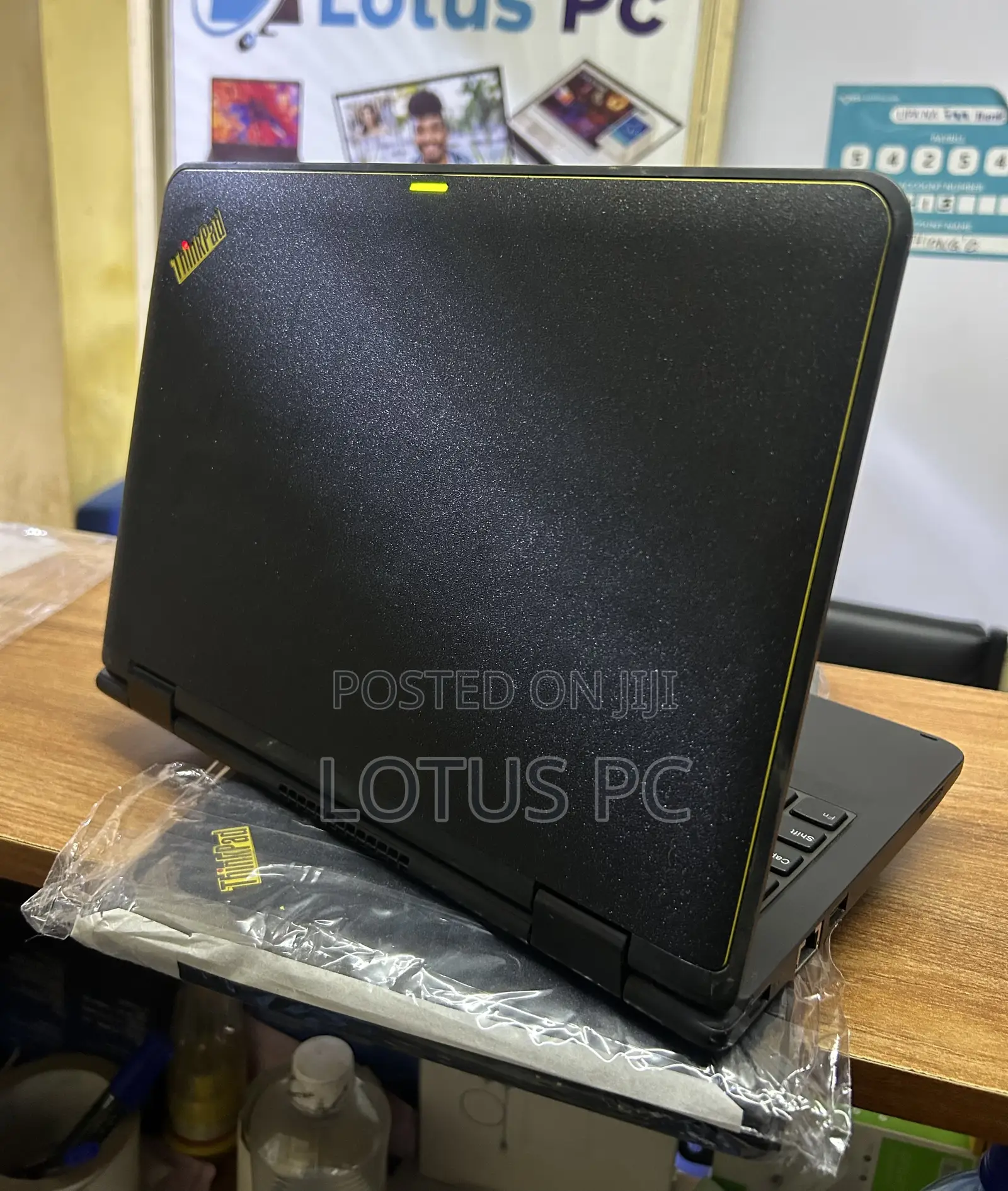 Laptop Lenovo ThinkPad 11e 8GB Intel Core i3 SSD 128GB