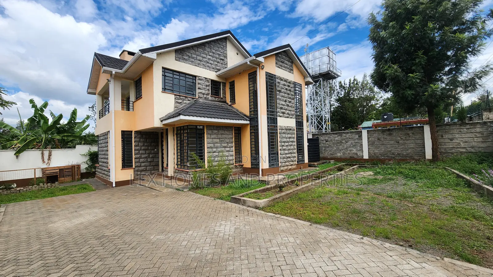 4bdrm Maisonette in Nkoroi for rent