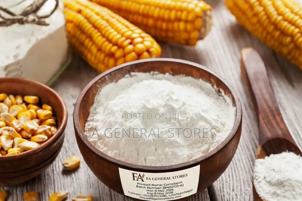 Cornstarch