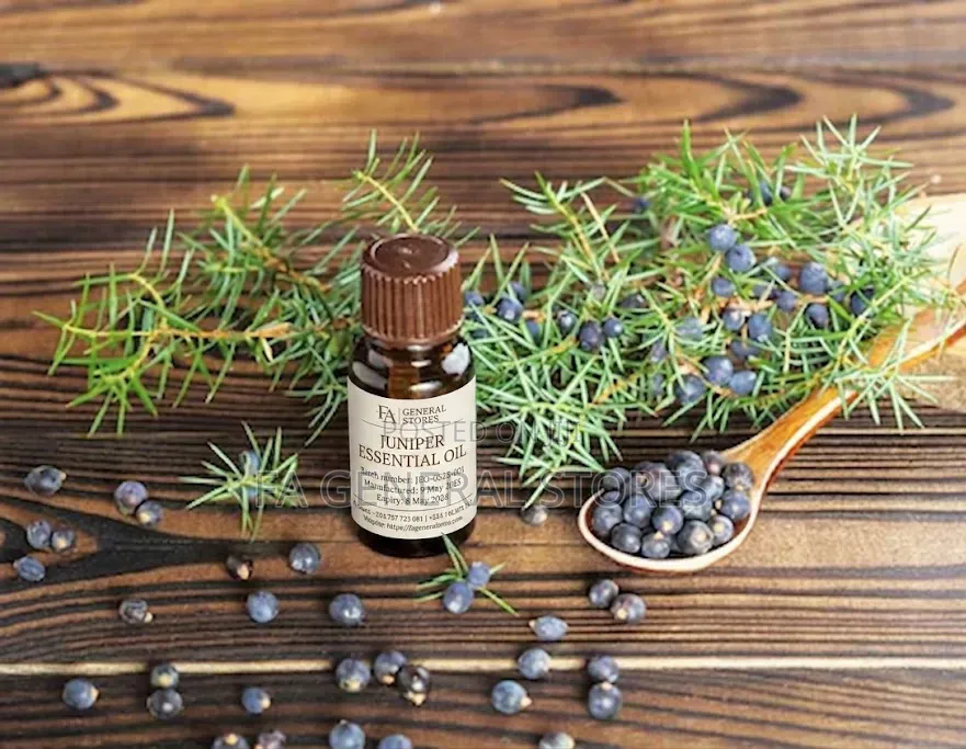 Juniper Essential Oil