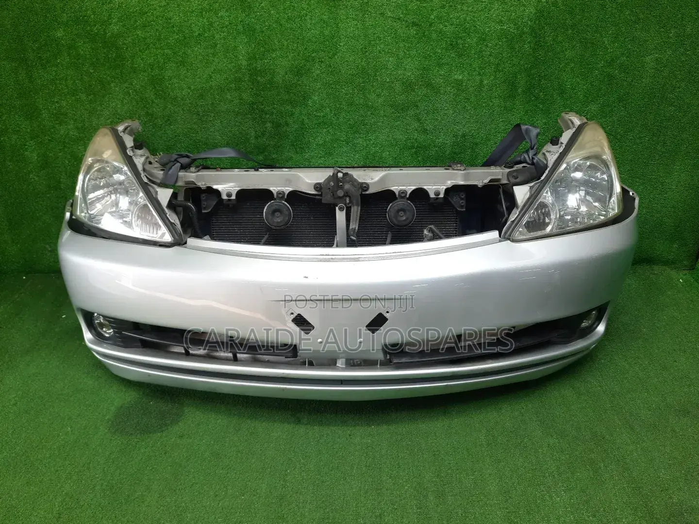 Allion 240 2002 Nosecut