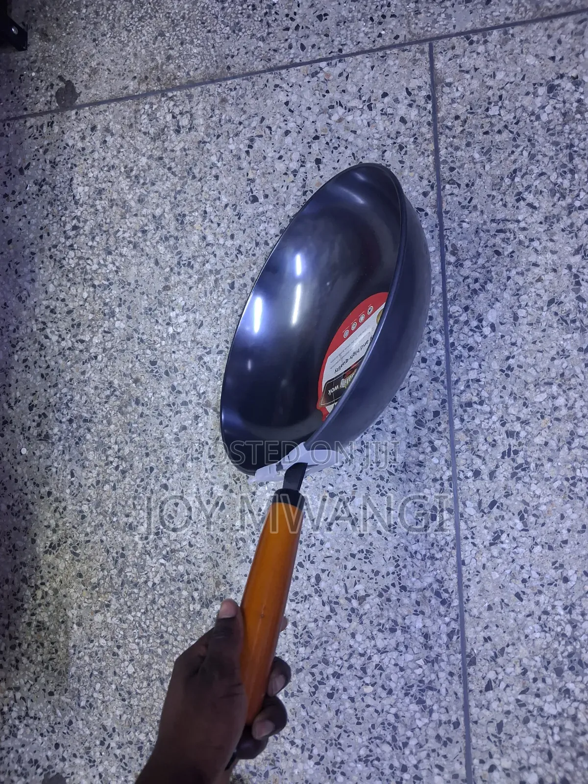 Dip Frying Pan/ Karai