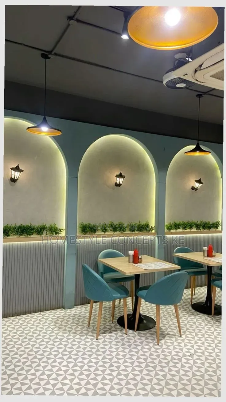 Cafe Hotel Restaurant Boba Coffee Shop Juice Parlor Design and Build