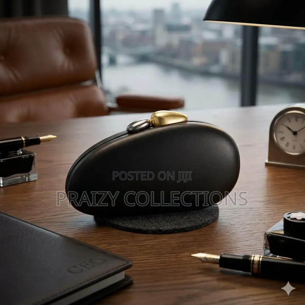 Beautiful Bean Shaped Clutch