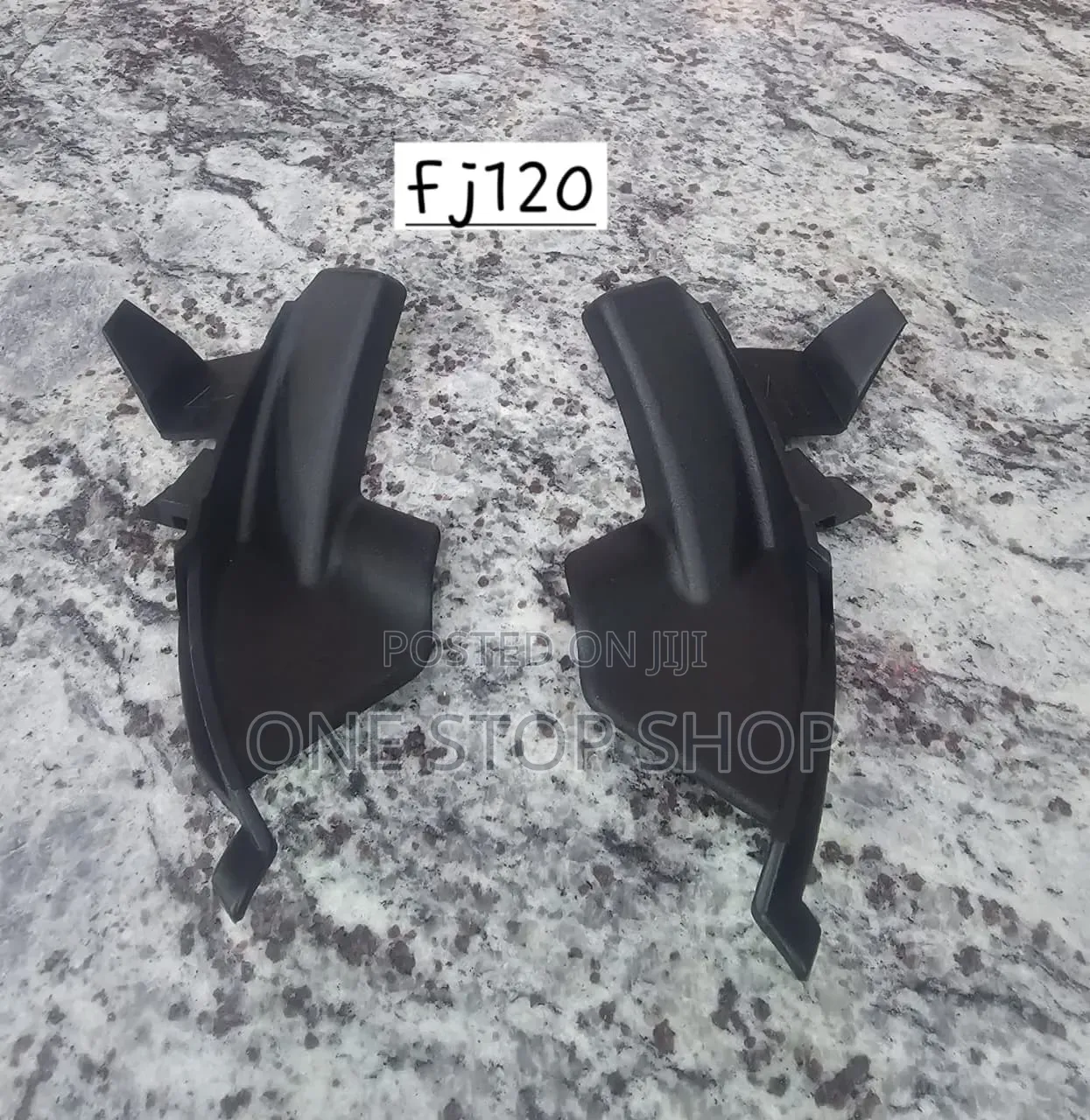 1pc Prado 120 Windscreen Finisher /Windshield Cowl Panel