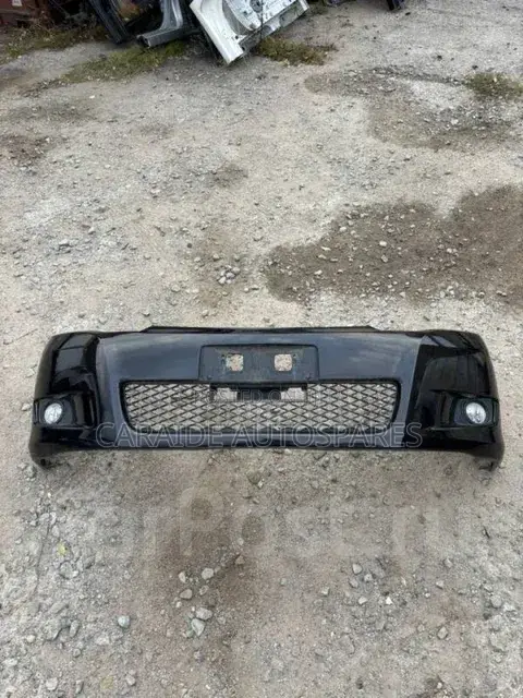Allion 2008 Bumper