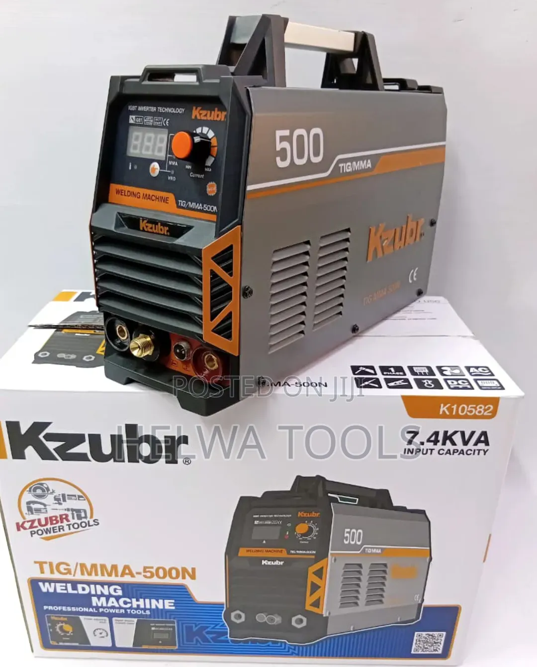 Welding Machine Tig_500