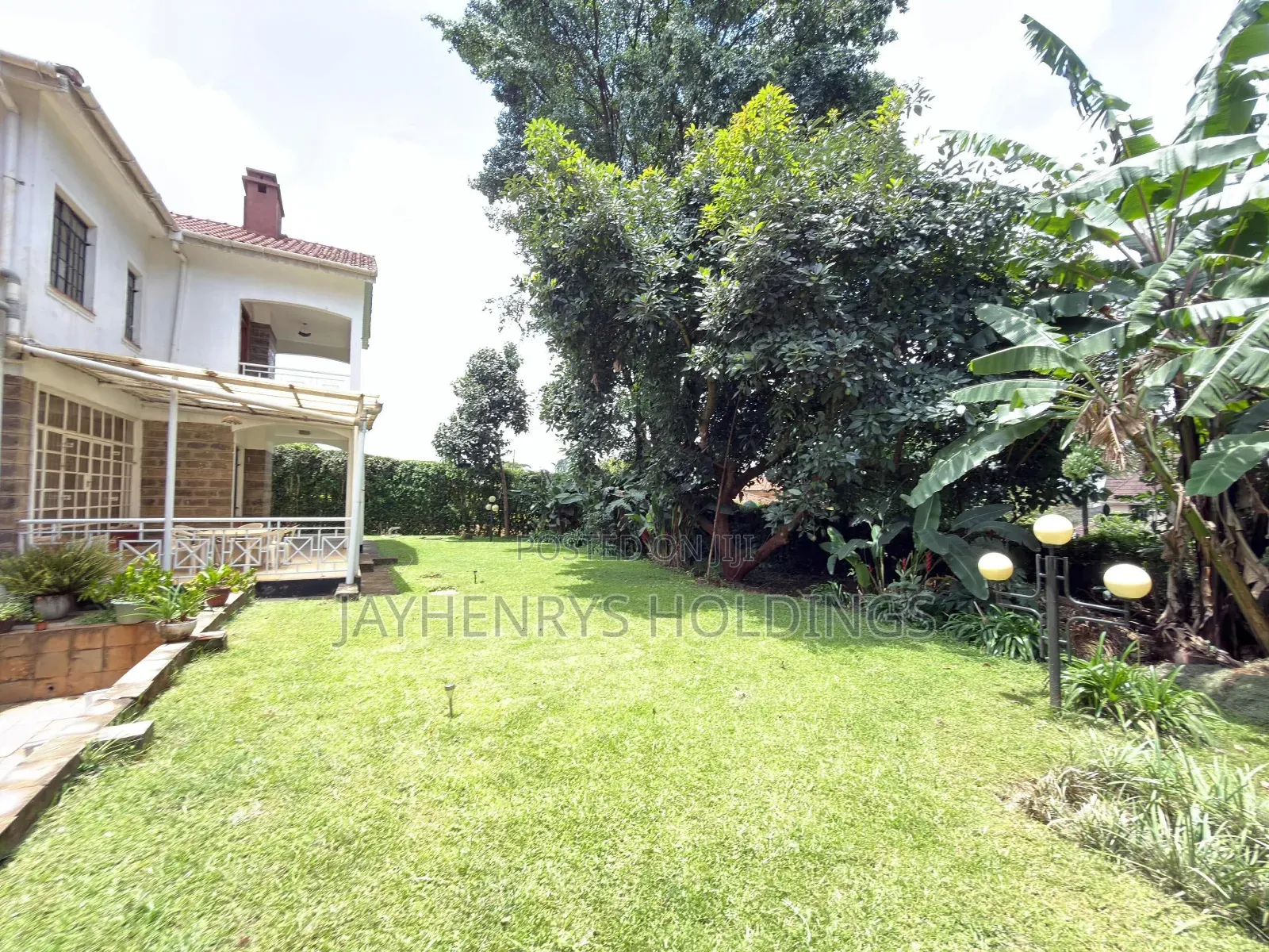 5bdrm House in Nyari for rent