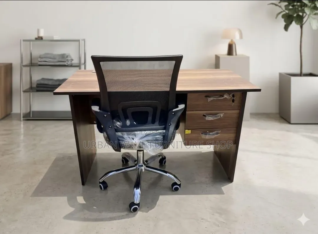 Combine Office Furnitures Both