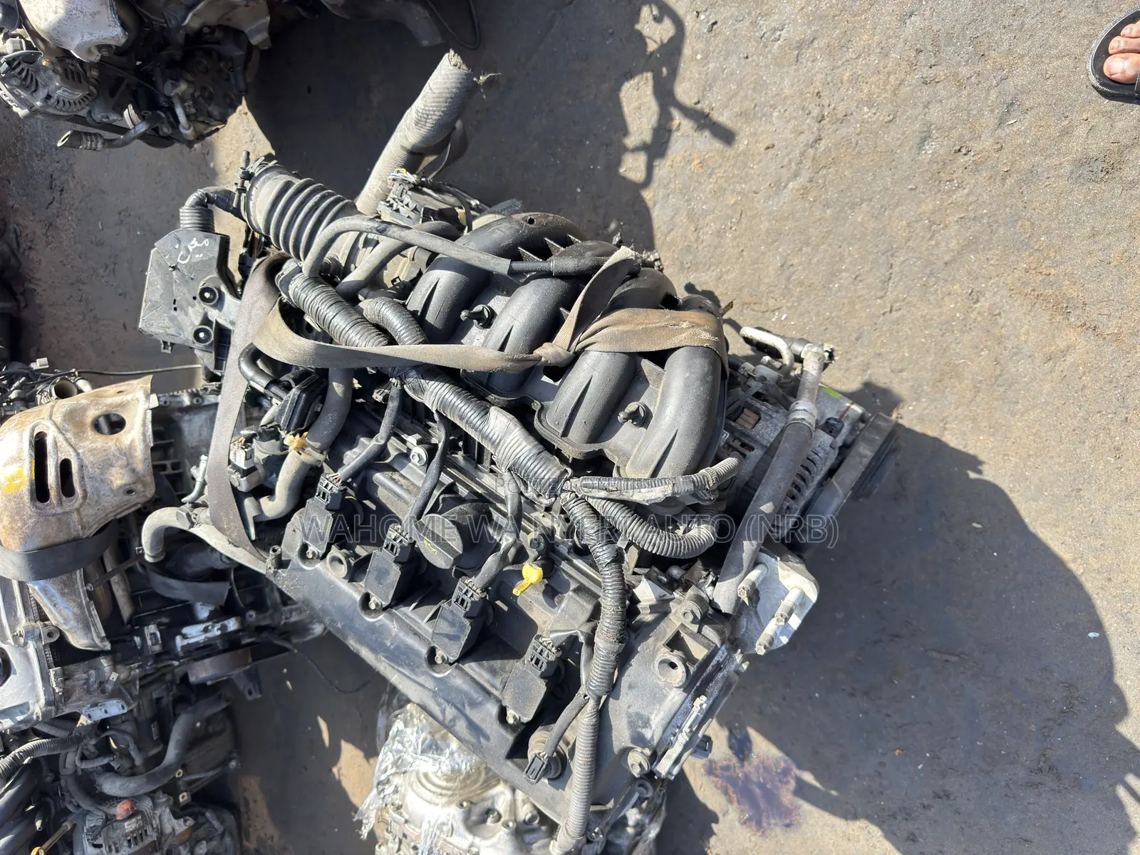 Pe Engine for Mazda Demio