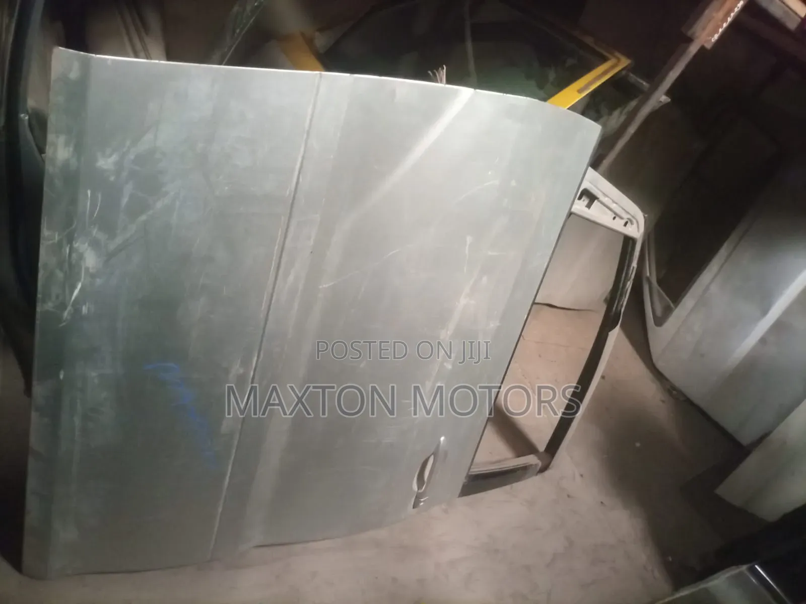 Toyota Alphard Front Door 2006