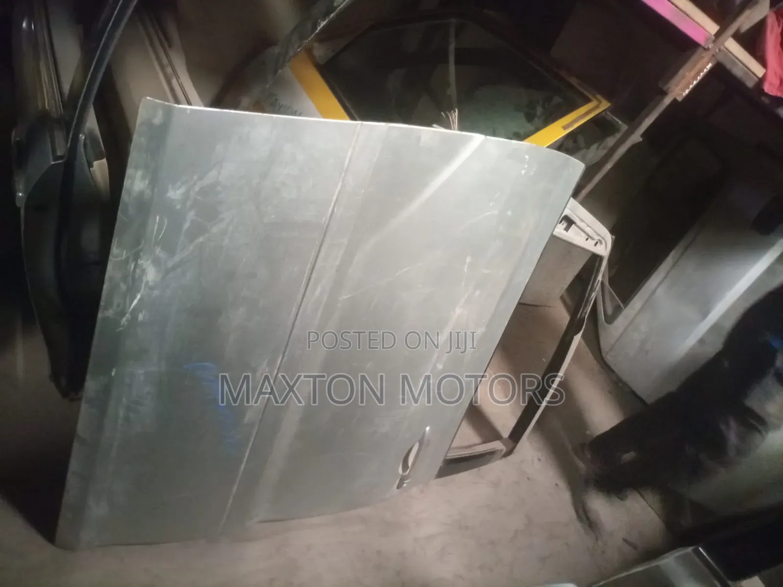 Toyota Alphard Front Door 2006