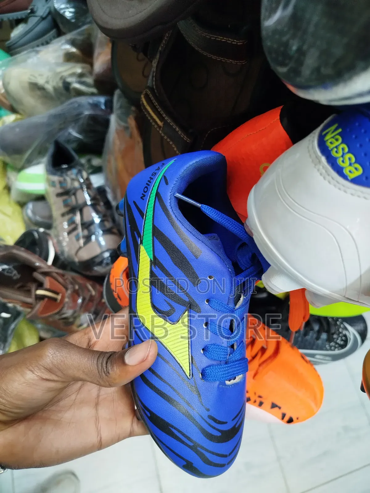 Kids Football Boots