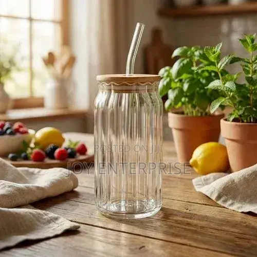 Mansion Jar