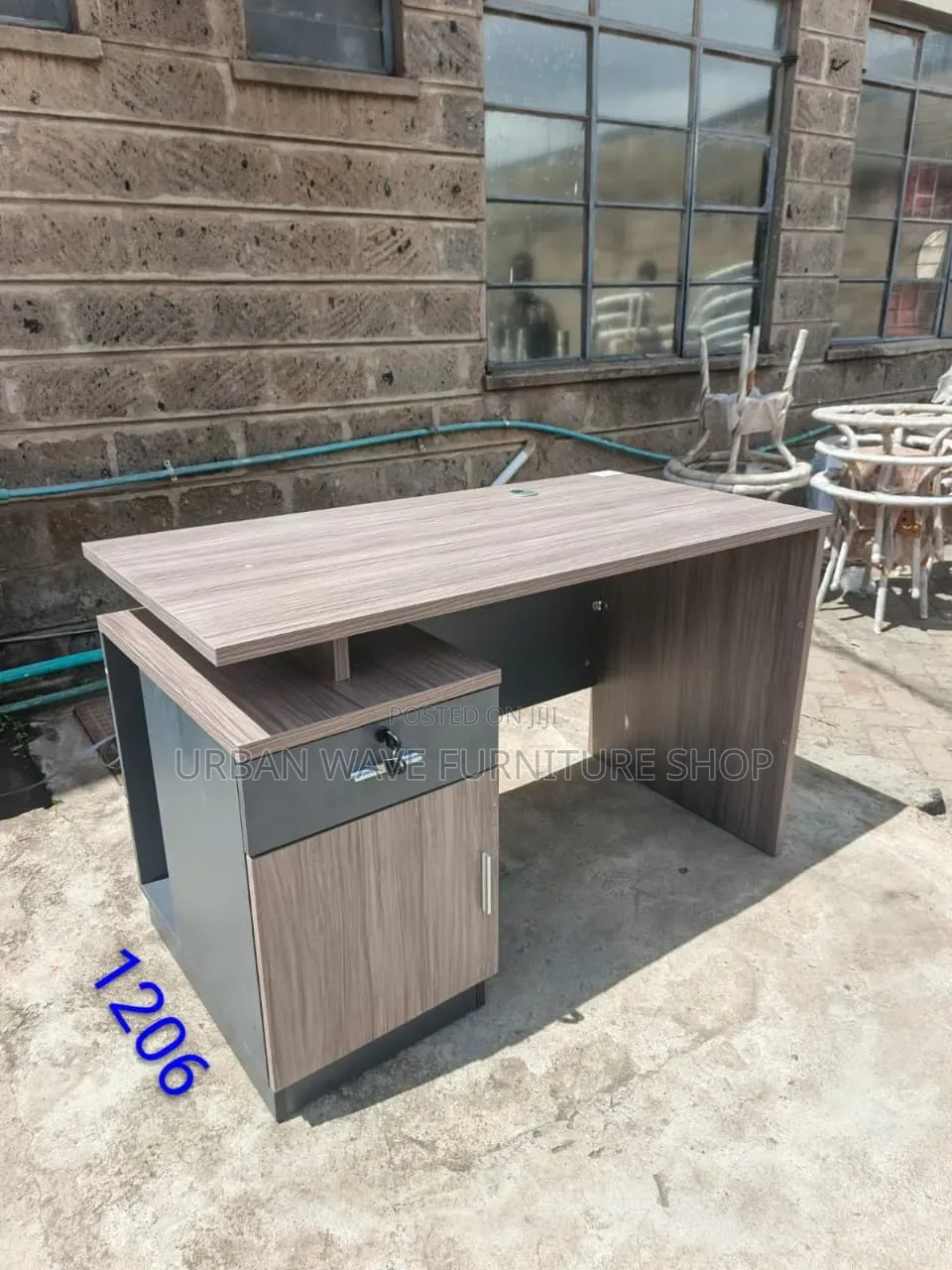 120cm Study Imported Desk