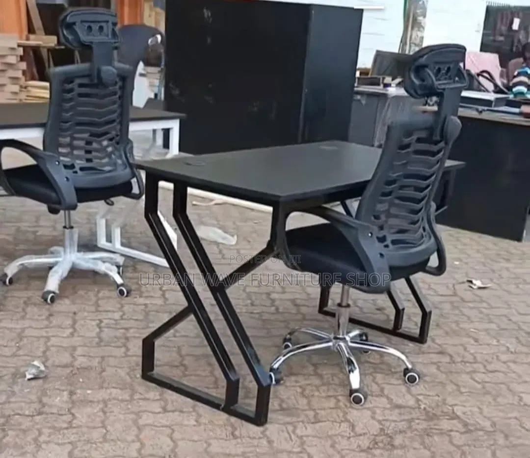 Combo Metallic Stands Office Furnitures