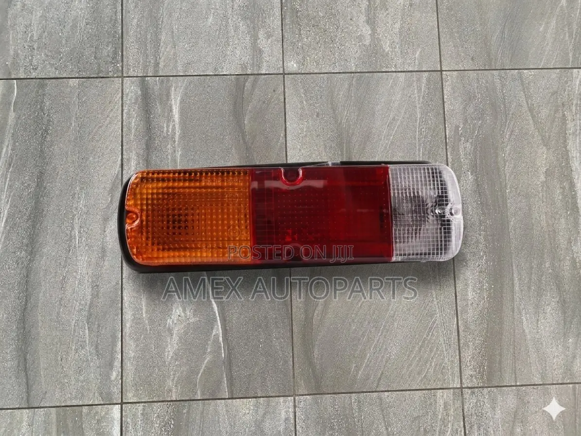 Toyota Land Cruiser Fj45 Universal Tail Lights