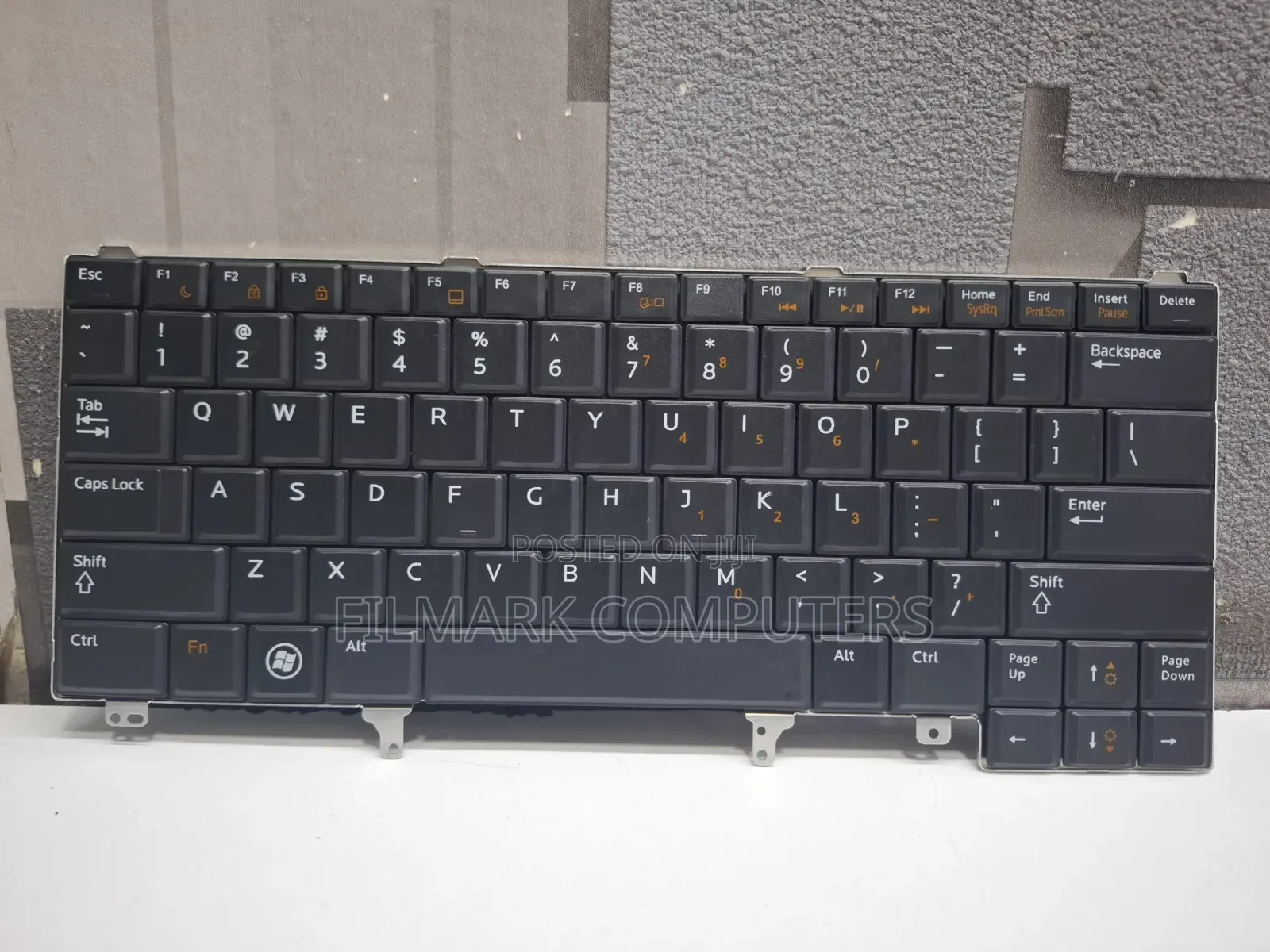Laptop Keyboard for Dell E6420 E5420 E5430