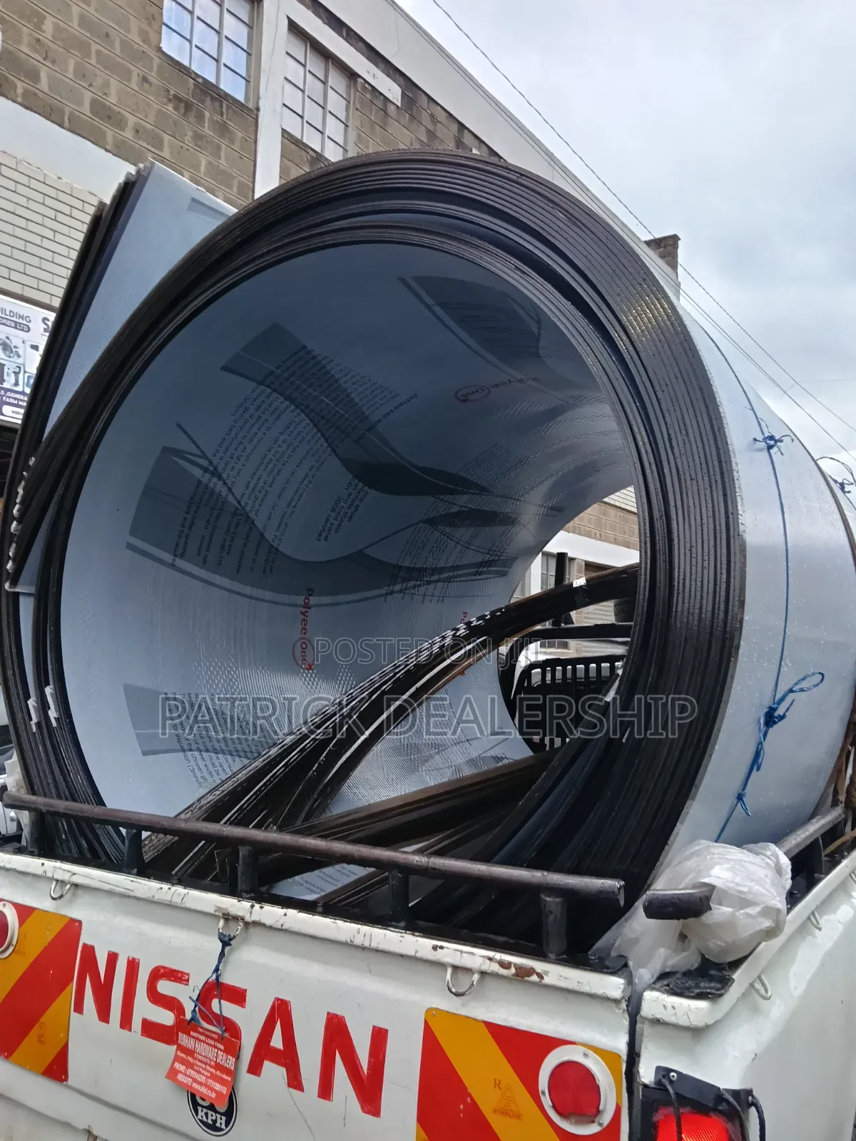 Roofing Polycarbonate Sheets