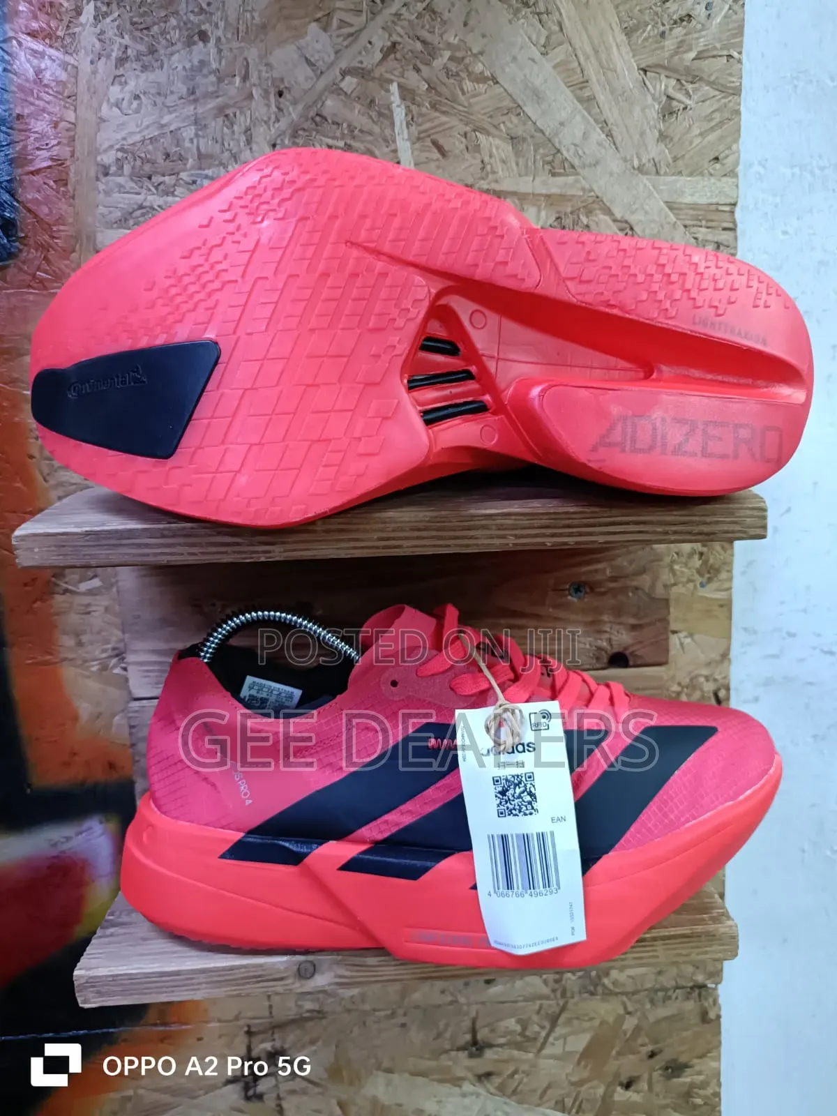 Adidas Adizero Pro 4 Running Shoes, Gym /Sport Shoes
