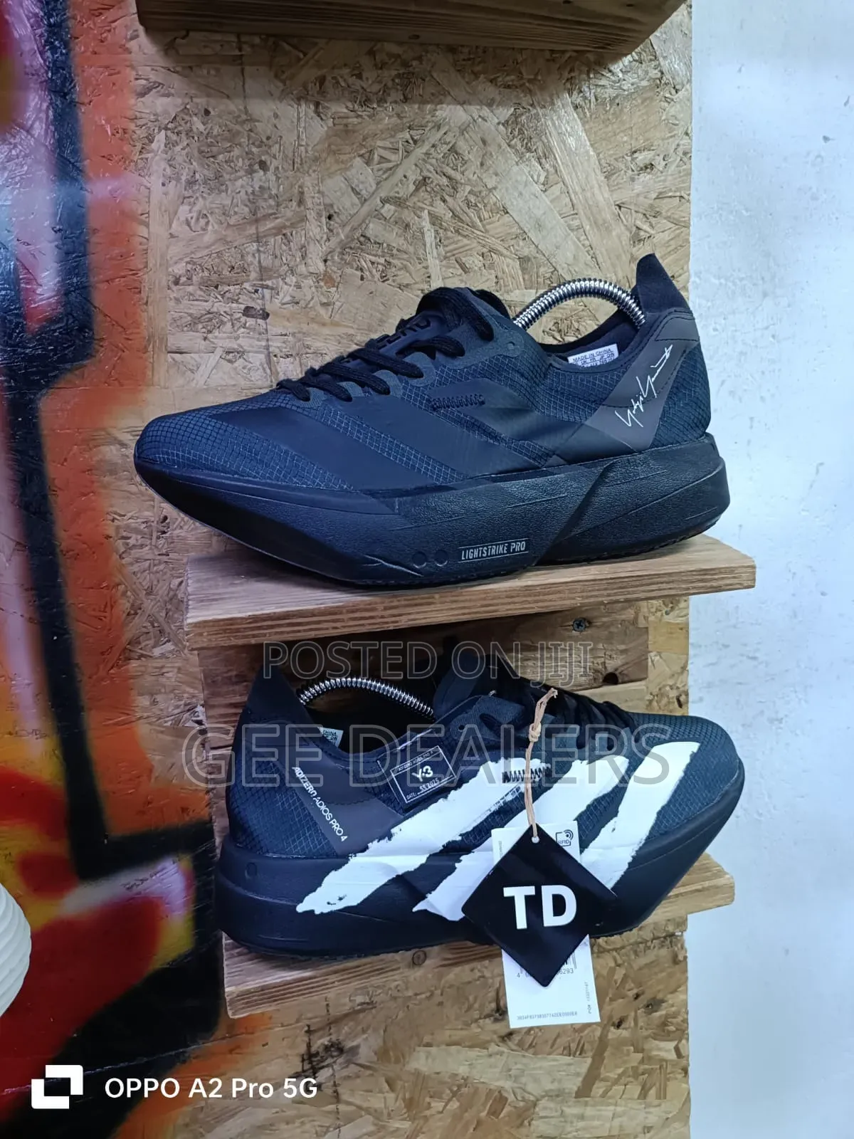 Adidas Adizero Pro 4 Running Shoes, Gym /Sport Shoes
