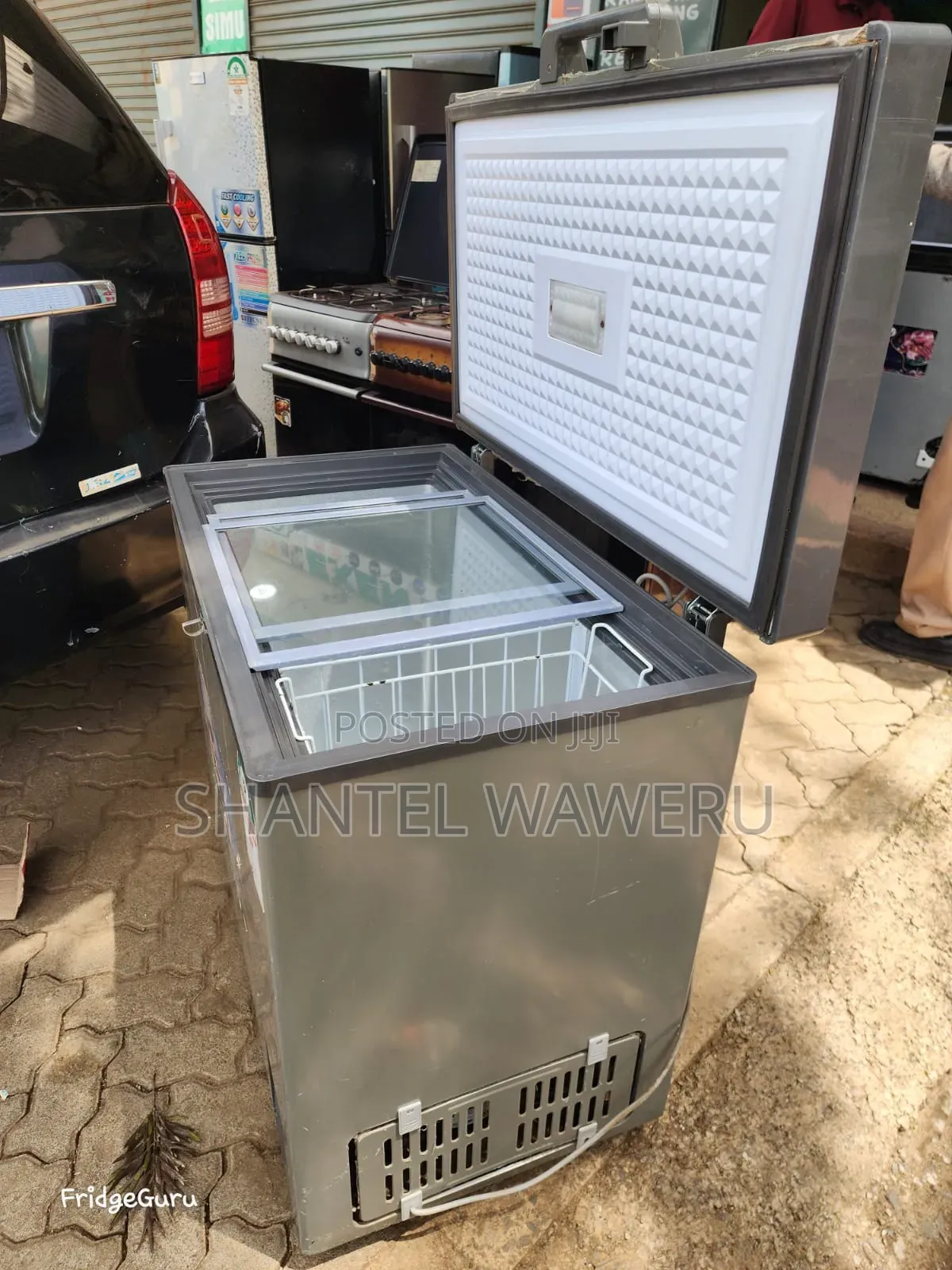 Deep Freezer