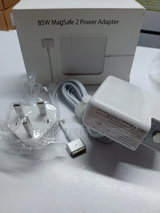 T-Shaped 85 Watts Replacement Macbook Charger