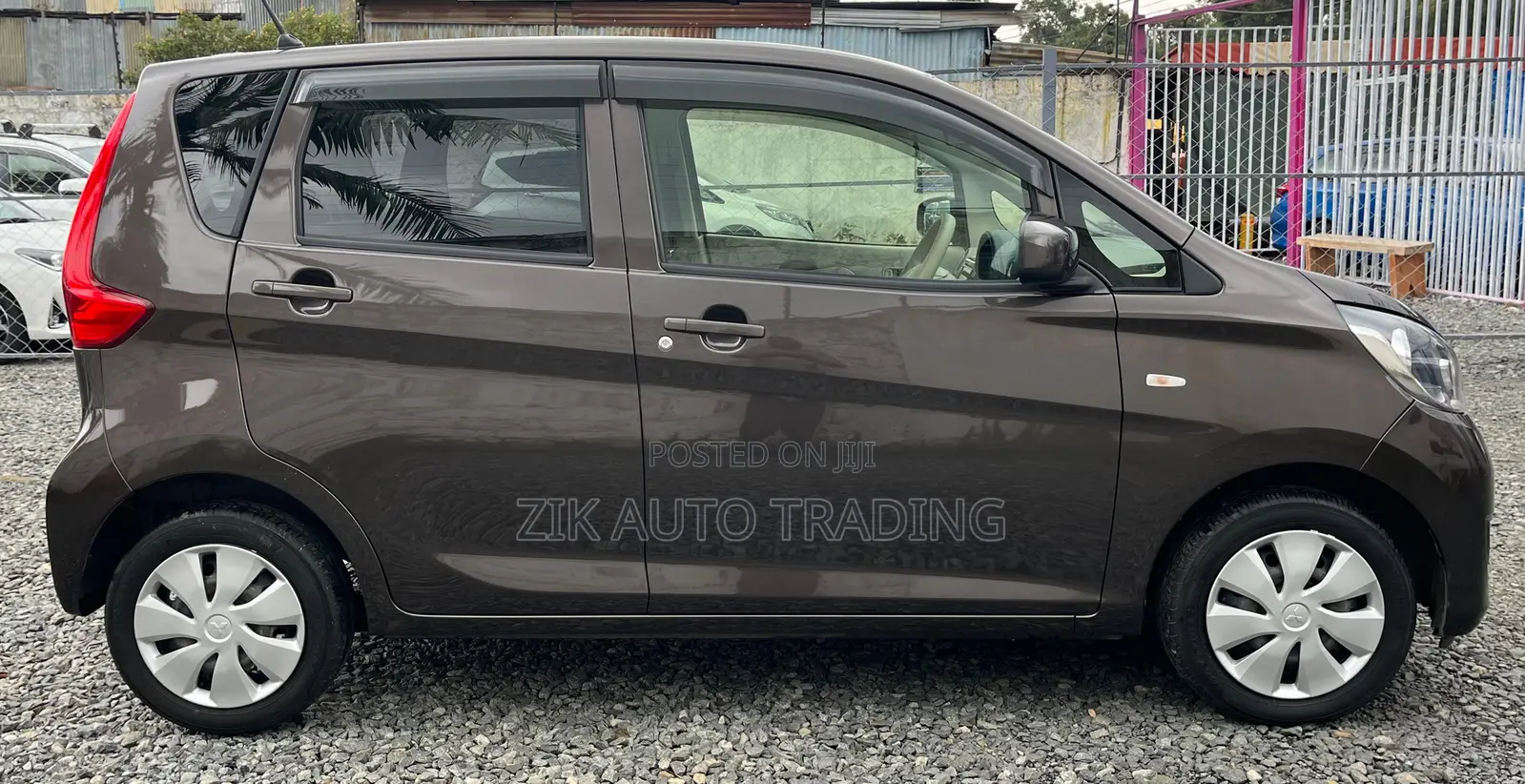 Mitsubishi EK Wagon 2019 Brown