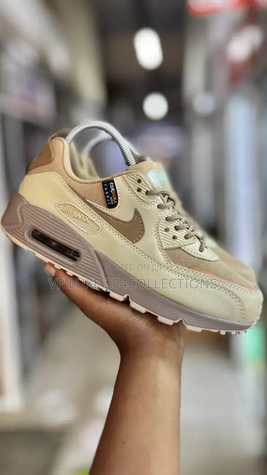 Airmax 90 Surplus Brown