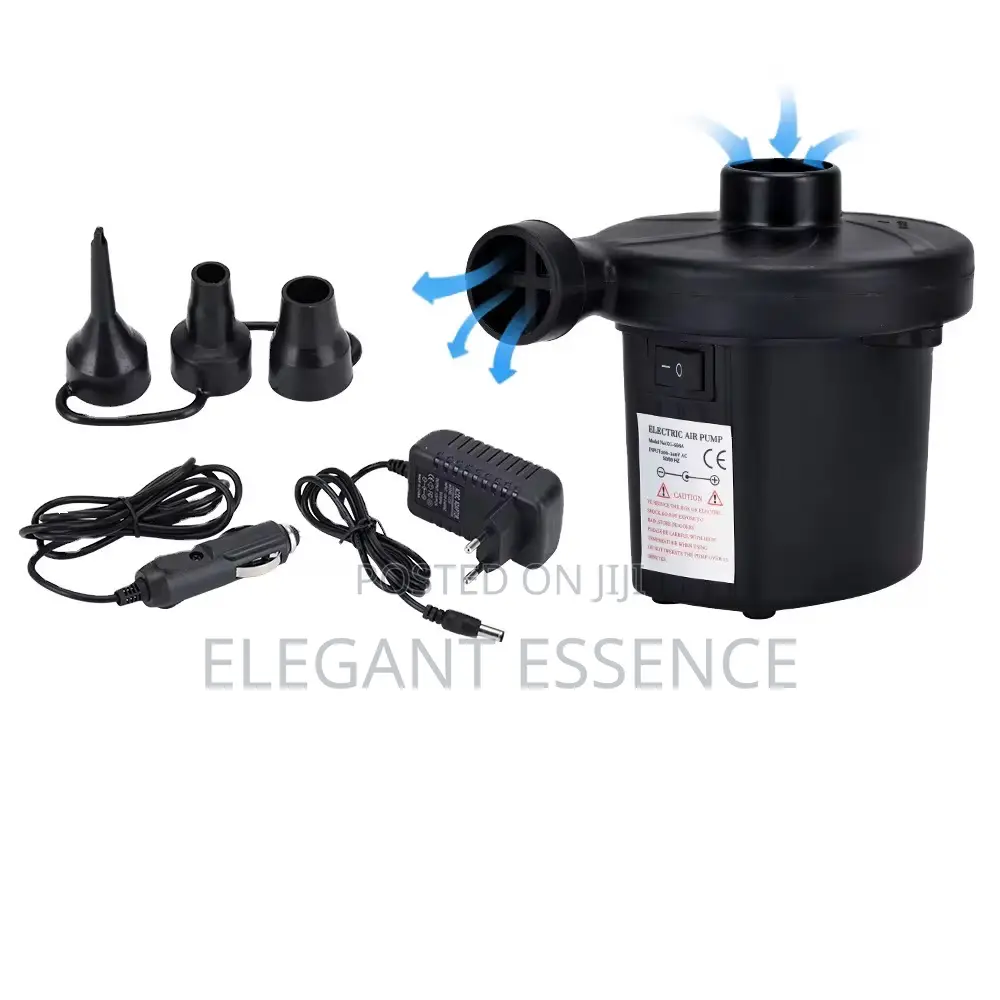 Mini Inflatable Electric Pump For Air Mattresses,Swimming Pool