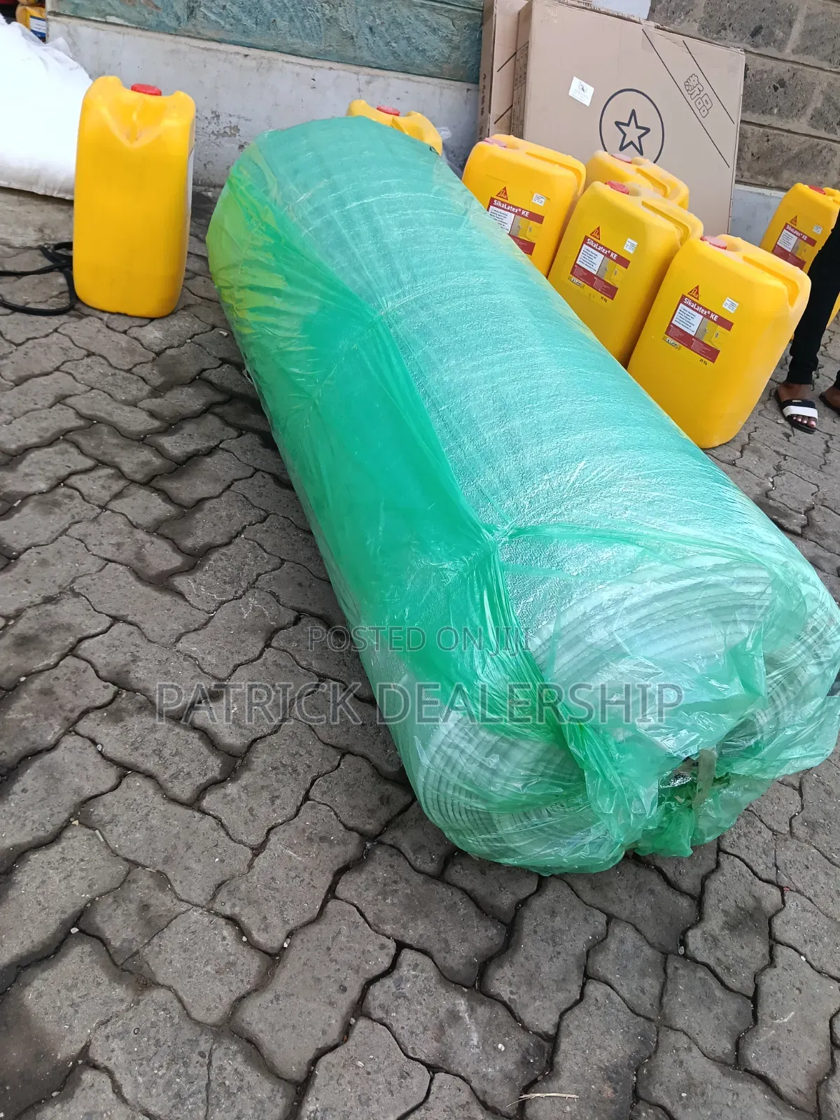 Thermal Heat Insulation 5mm