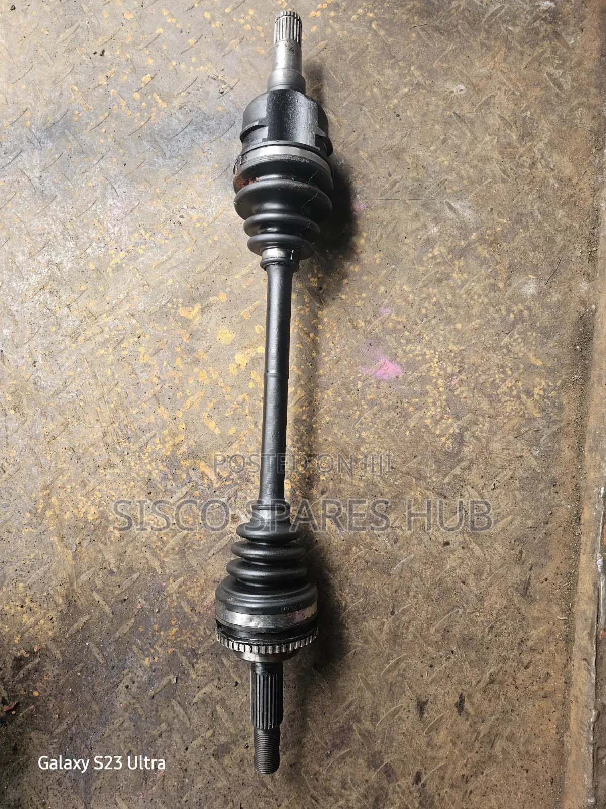 Drive Shaft Toyota 110/Premio Nyoka