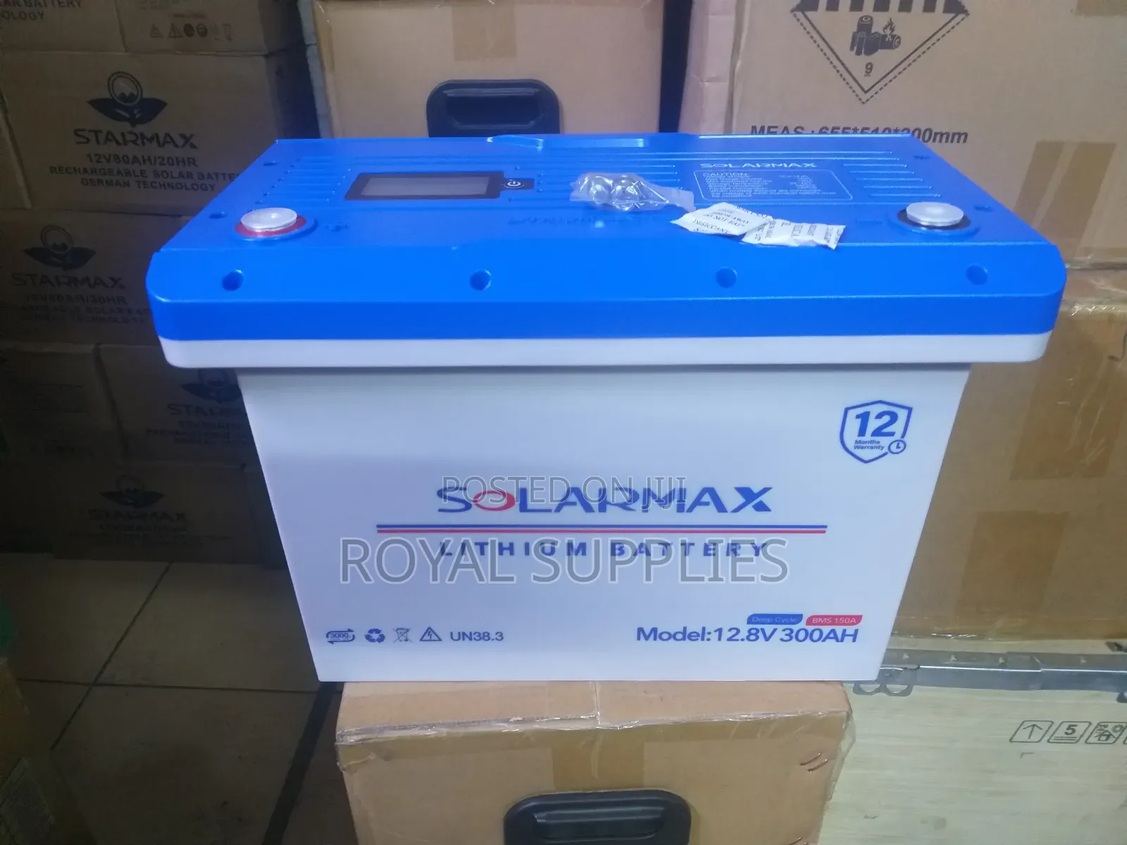 300ah Lithium Battery 12v