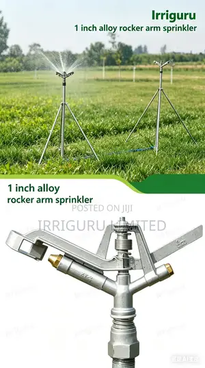 Sprinklers- Metal