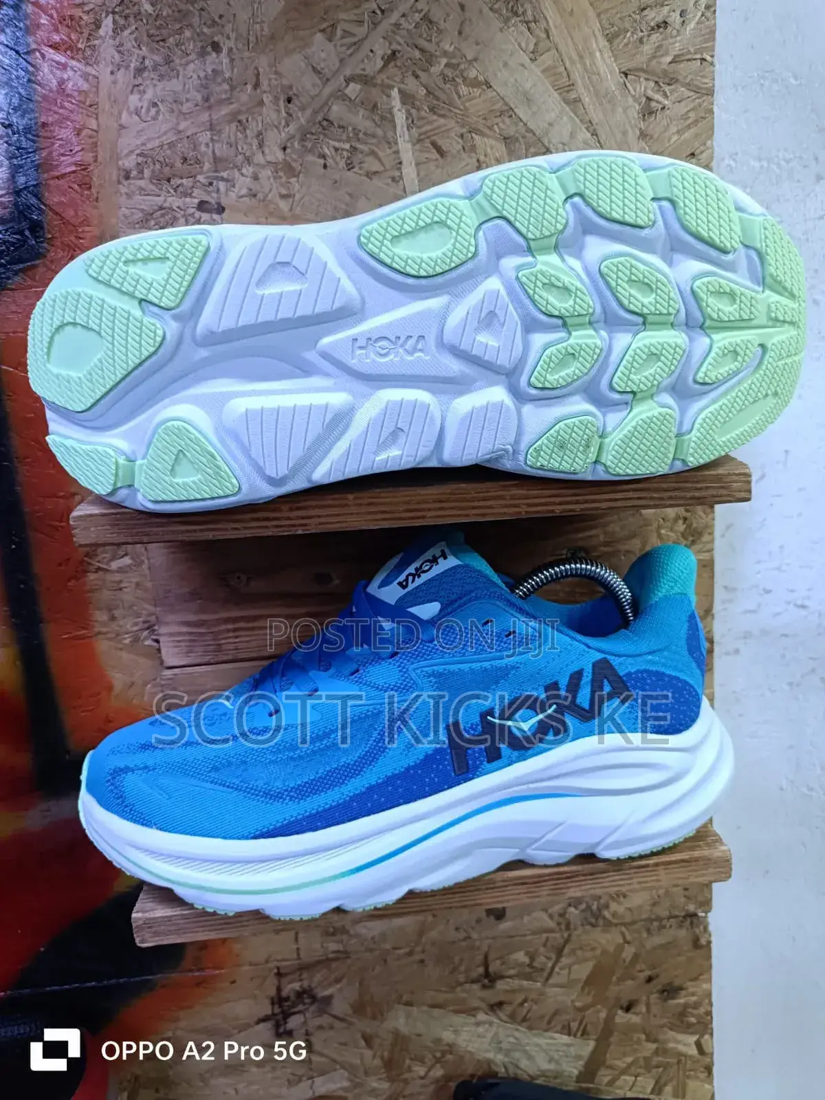 Hoka Bondi Trainers