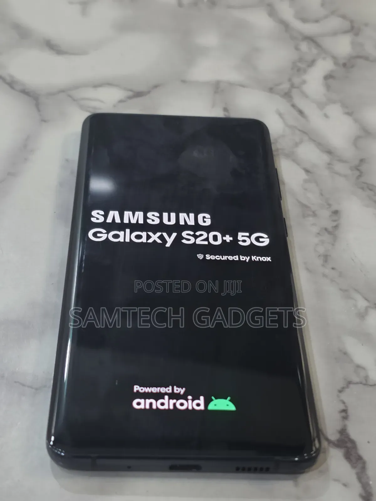 Samsung Galaxy S20+ 5G 512 GB Black