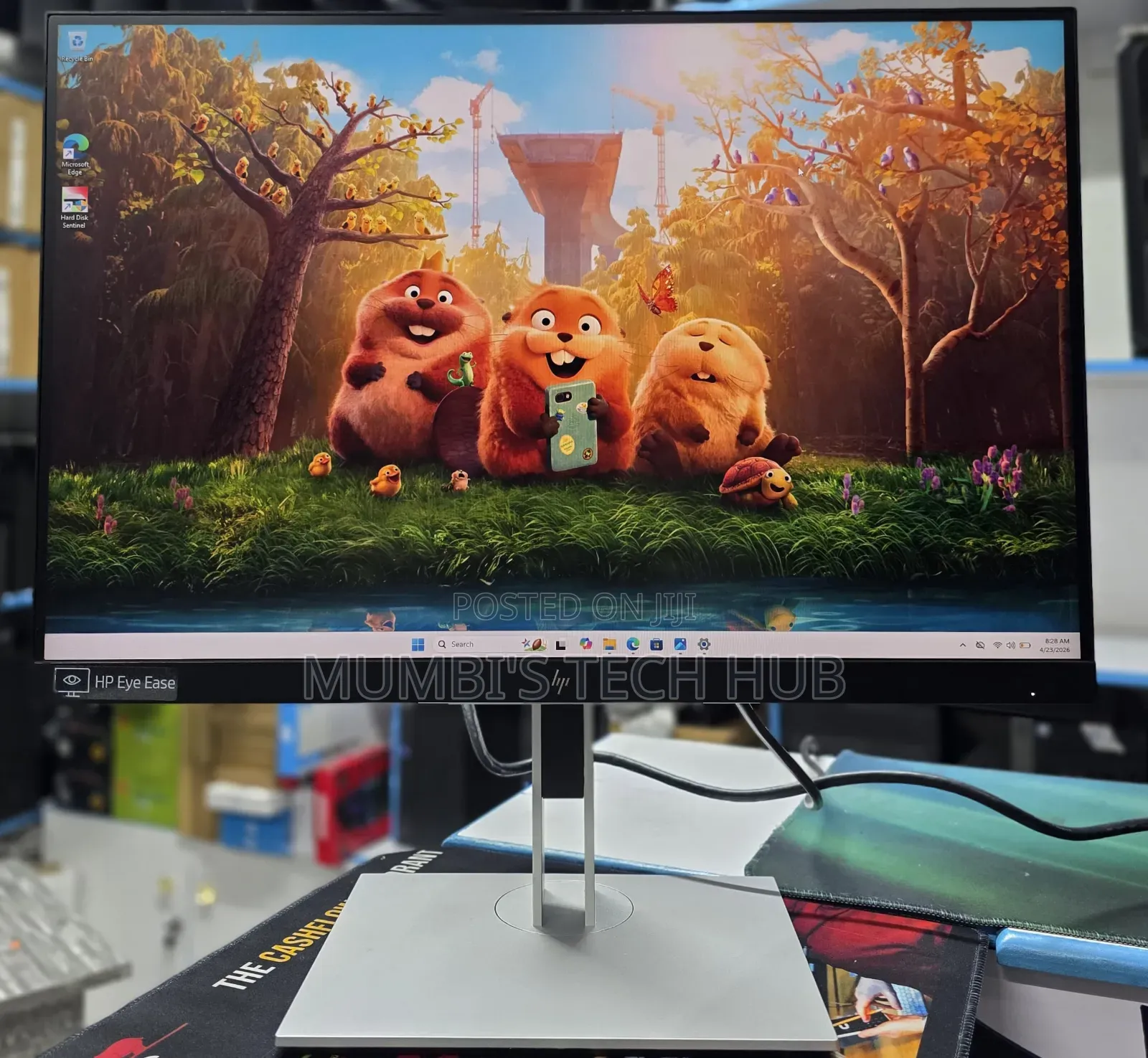 Hp E24 G4 Monitor