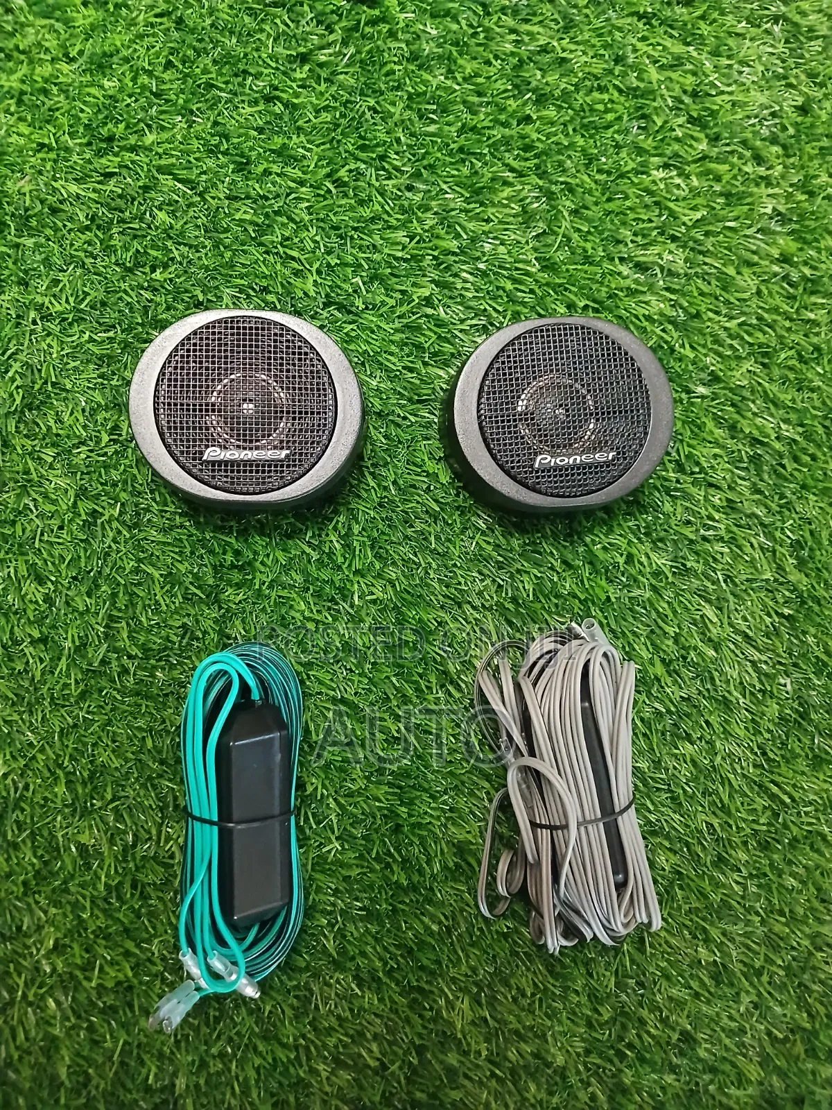 200w Pioneer Tweeter Speakers Universal Car Audio Ts-S20 Pair