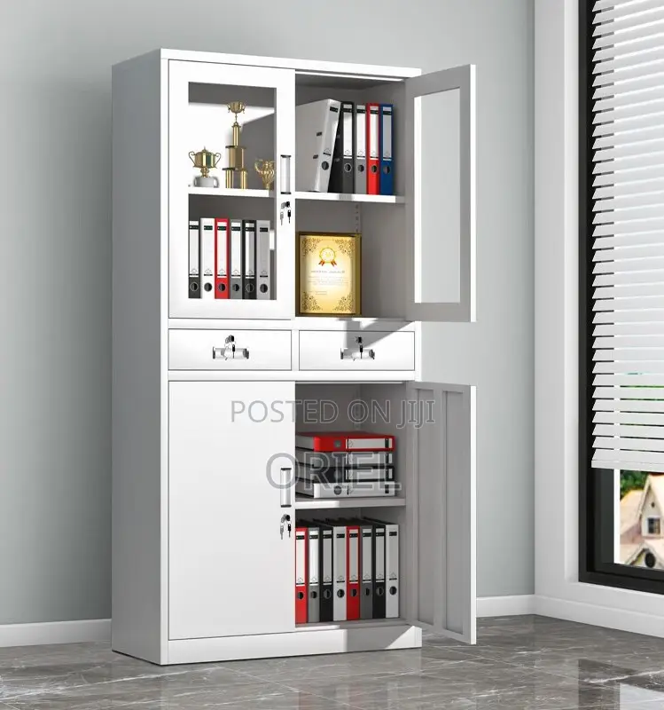 Office Cabinet : Secure Office Steel Filing Cabinet