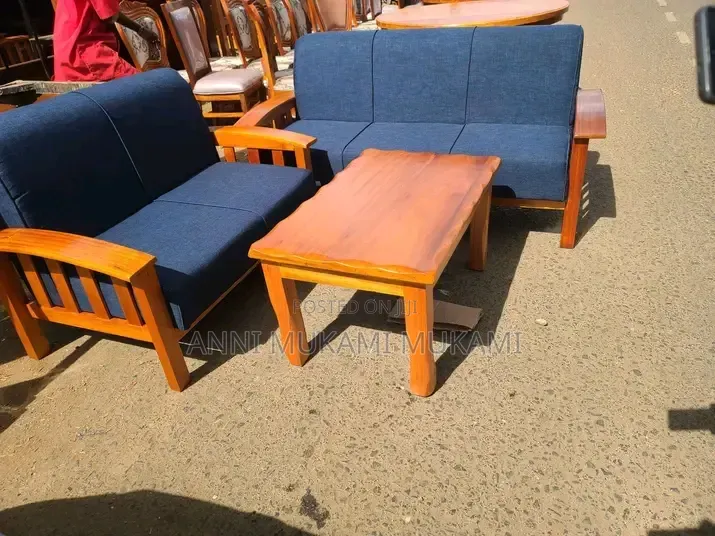 Open Sofas 5 Seater