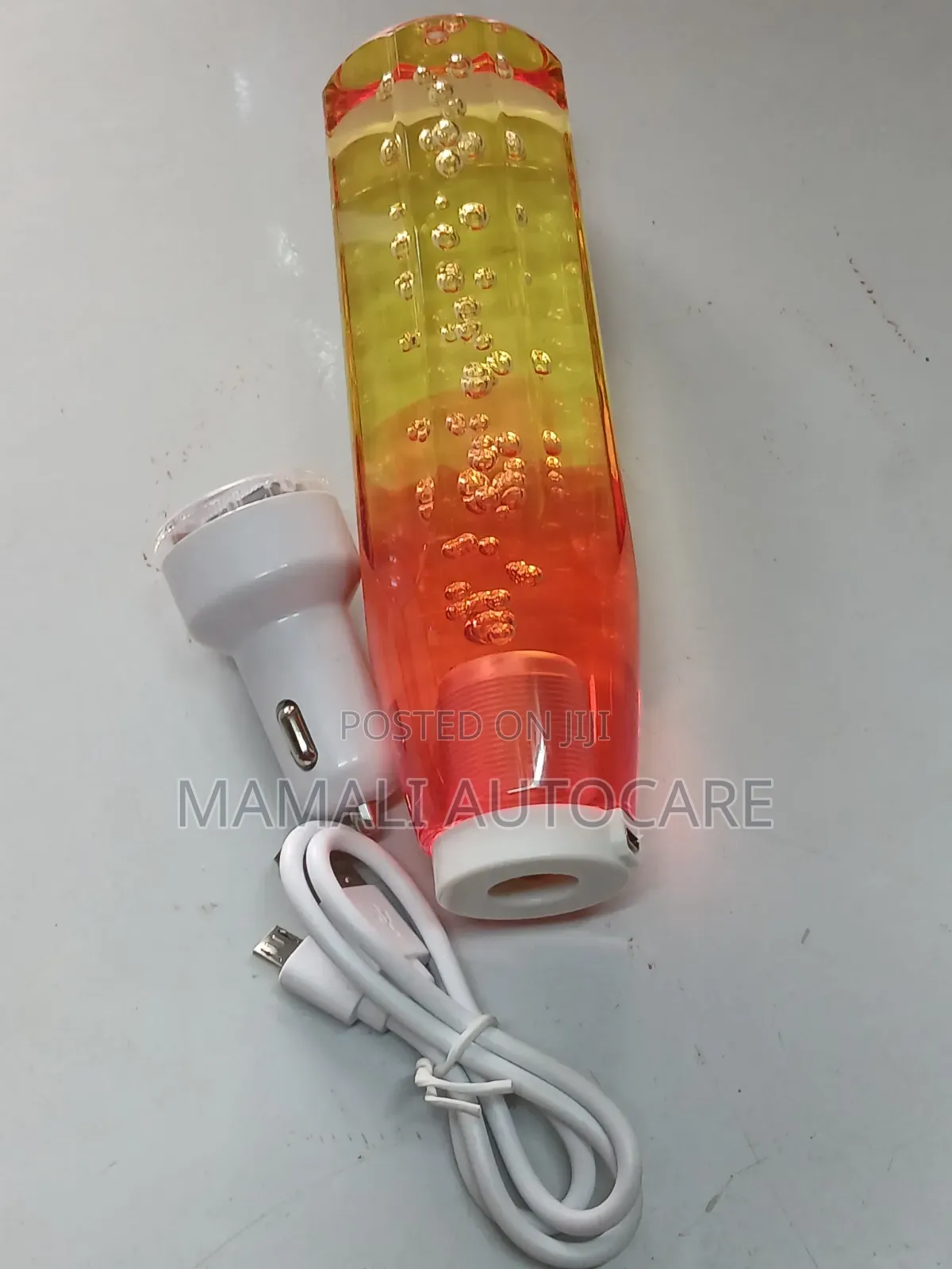 Universal Crystal Gear Shift Knob
