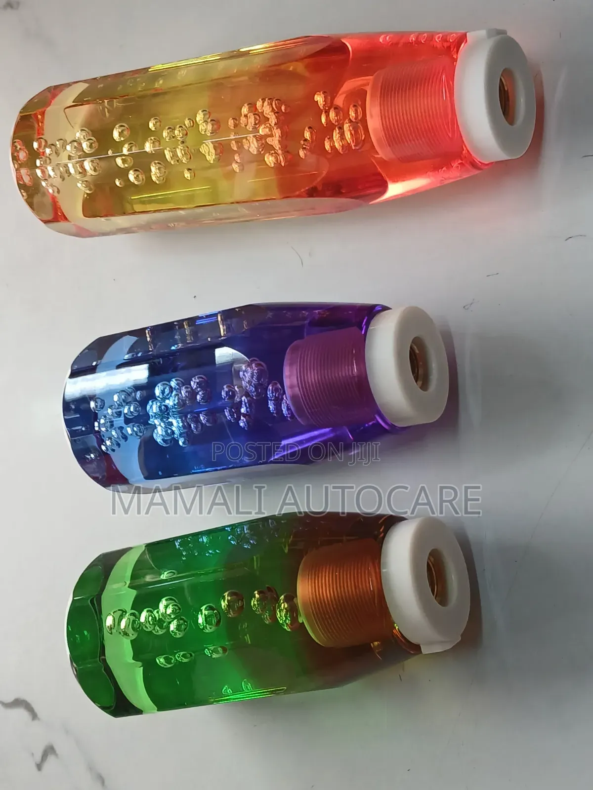 Universal Car Crystal Gear Knob
