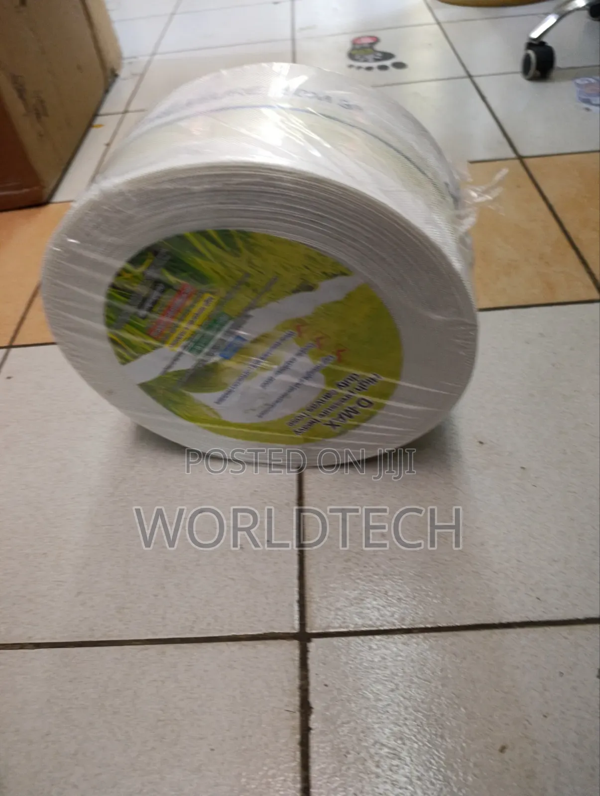 3" 50m Canvas High Pressure Pipe/ Quality 3" 50m Heavyduty Canvas Pipe